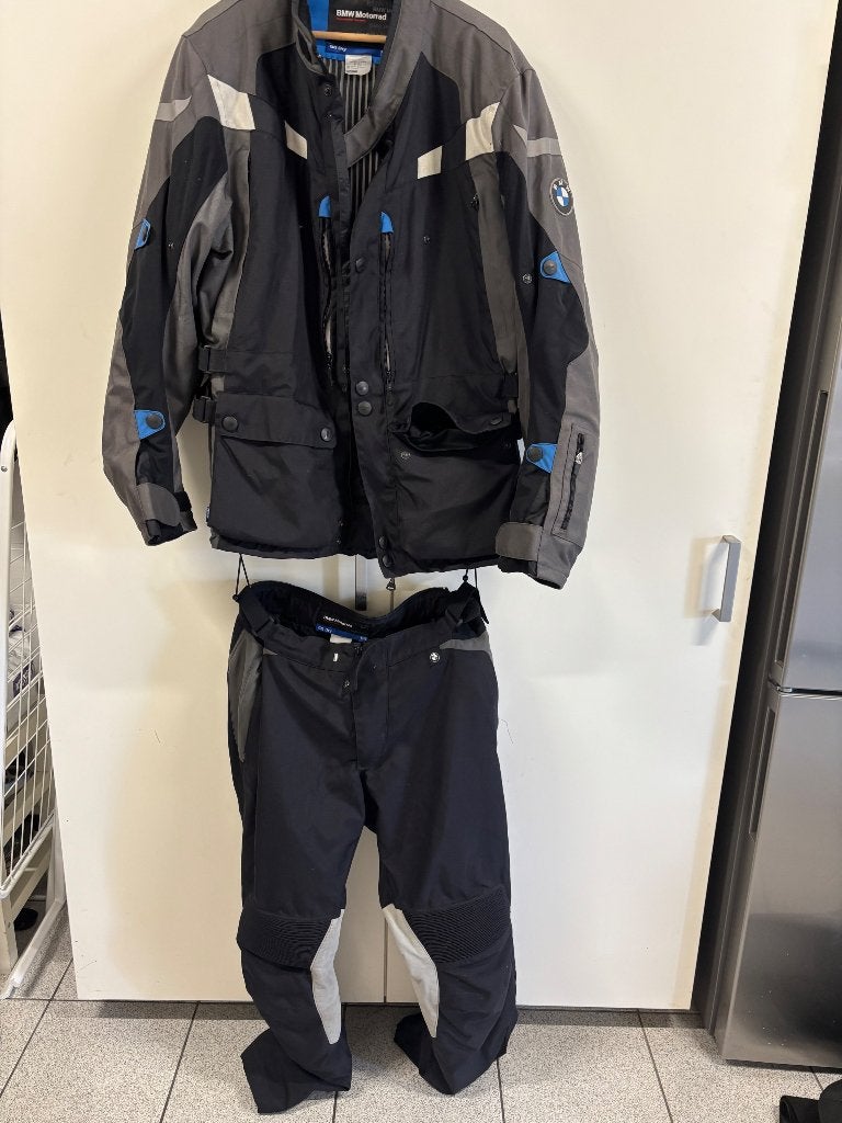 BMW Motopak GS Dry, Motoren, Kleding | Motorkleding, Tweedehands, Ophalen, BMW Motorrad, Heren