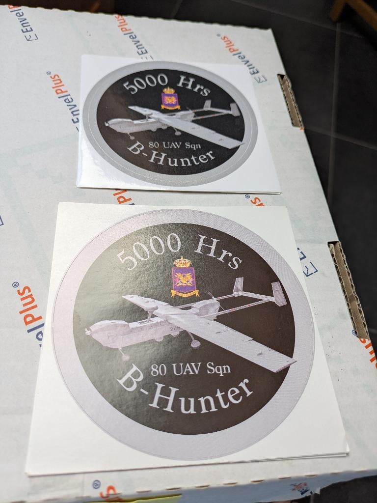 B hunter, Ophalen of Verzenden, Landmacht, Overige typen