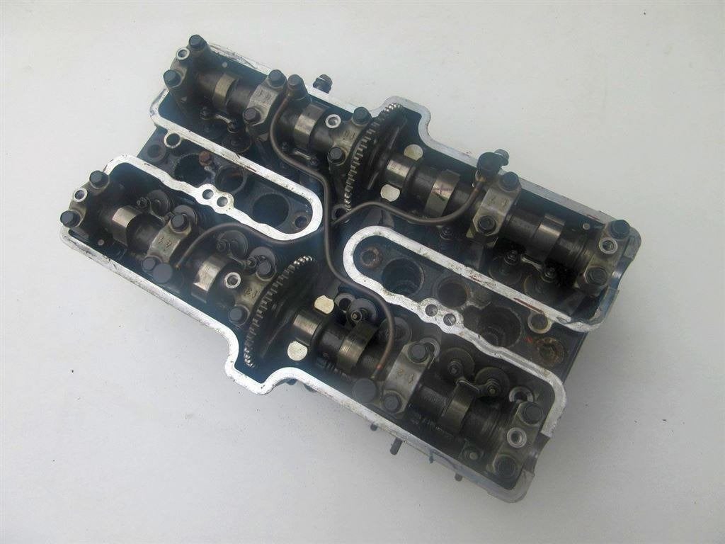 Kawasaki GPZ600 cilinderkop GPZ 600 cilinder kop Ninja ZX600, Ophalen of Verzenden, Gebruikt