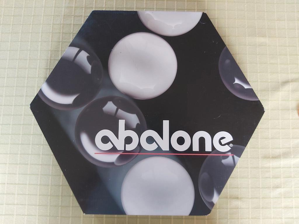 Abalone: gezelschapsspel met knikkers voor 2 pers.- parker, Hobby en Vrije tijd, Gezelschapsspellen | Bordspellen, Een of twee spelers