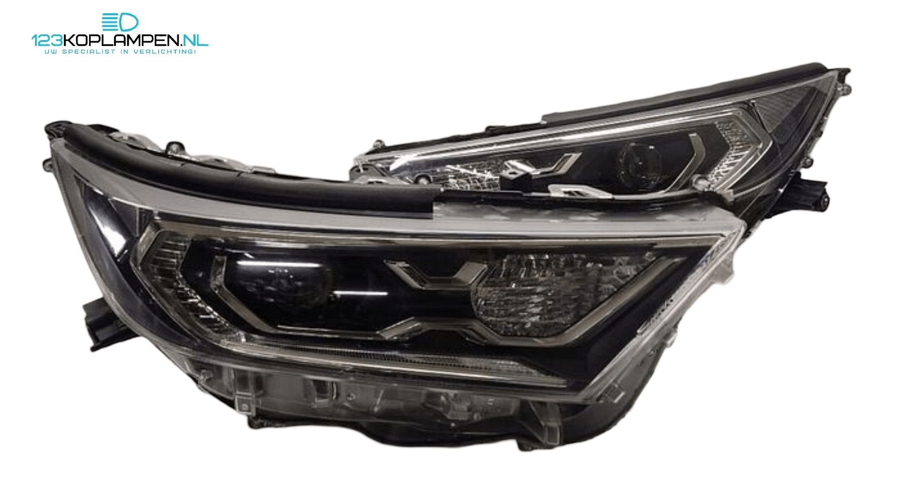 Toyota Rav4 Rav 4 Full Led Koplamp links rechts, Autos : Pièces & Accessoires, -, Toyota, Utilisé, -