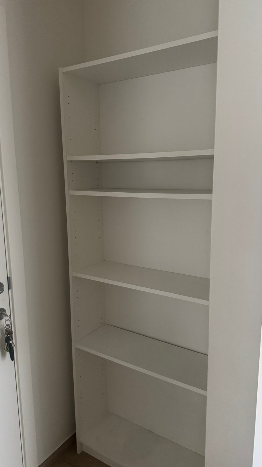 Ikea BILLY boekenkast wit, Enlèvement, Utilisé