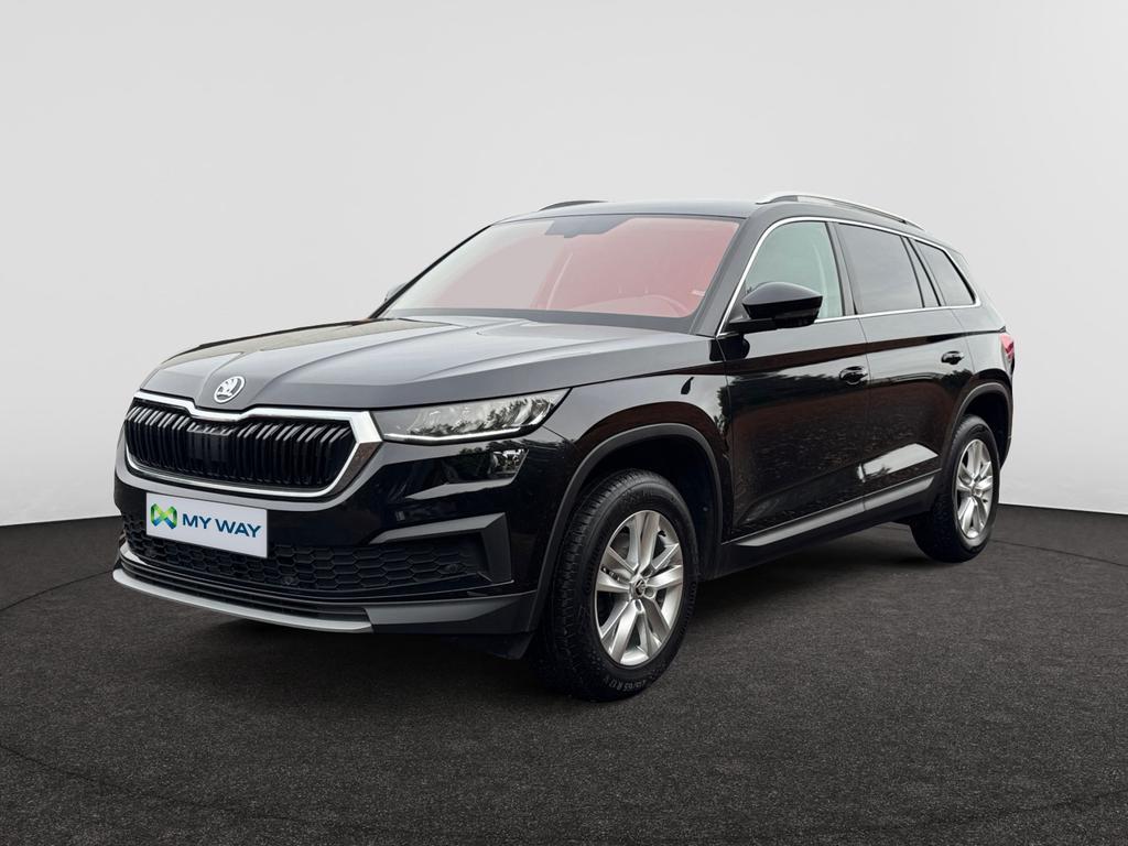 Skoda Kodiaq Kodiaq 1.5 TSI ACT Clever DSG, Autos, Argent ou Gris, Automatique, Kodiaq, Cruise Control