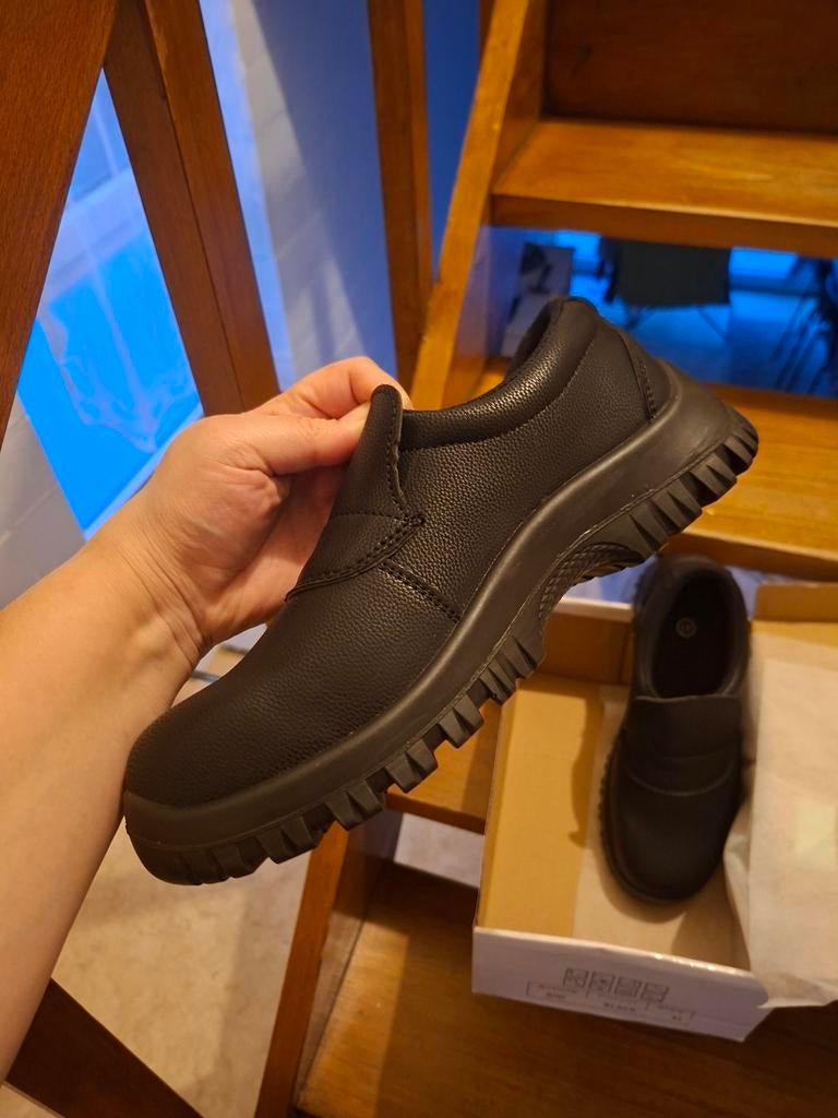 Chaussure sécurité pour homme pointure 41, Ophalen of Verzenden