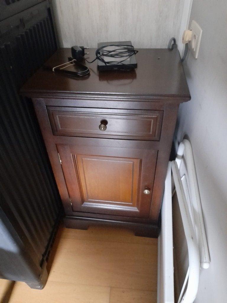 Klein kastje te koop, Maison & Meubles, Enlèvement, Utilisé