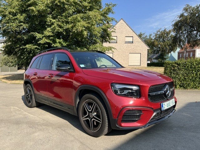Mercedes GLB200 AUT AMG Pack 1.3 benzine MET 17.000km EN nav, Auto's, Mercedes-Benz, Automaat, 120 kW, Bedrijf, 5 zetels