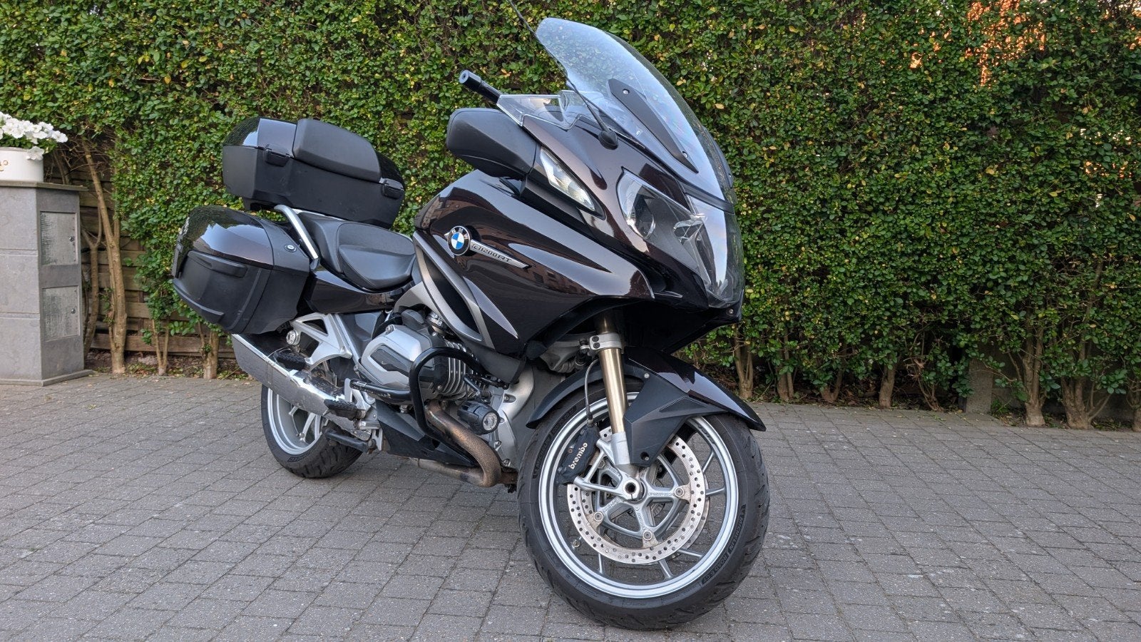 BMW R1200RT LC - full option, 2 cilinders, Motorrijbewijs A, Particulier, Meer dan 35 kW