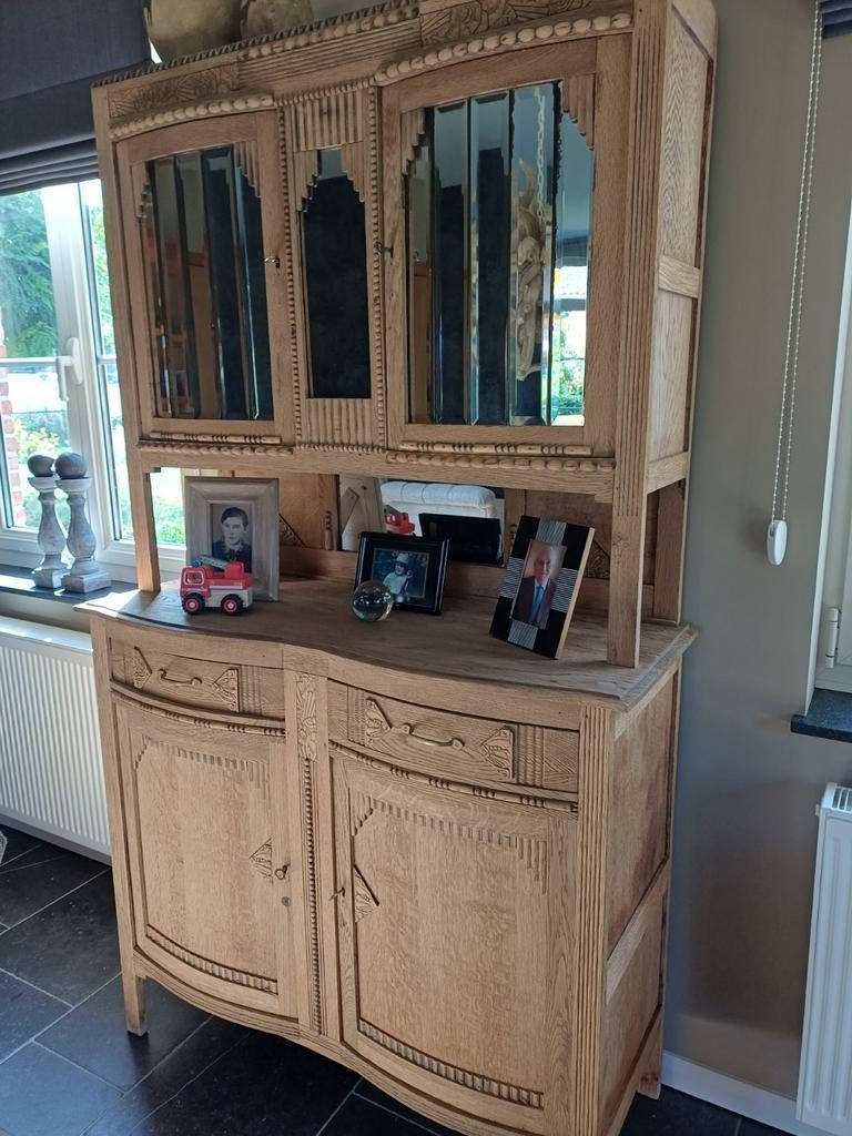 Antieke kast, Huis en Inrichting, Ophalen