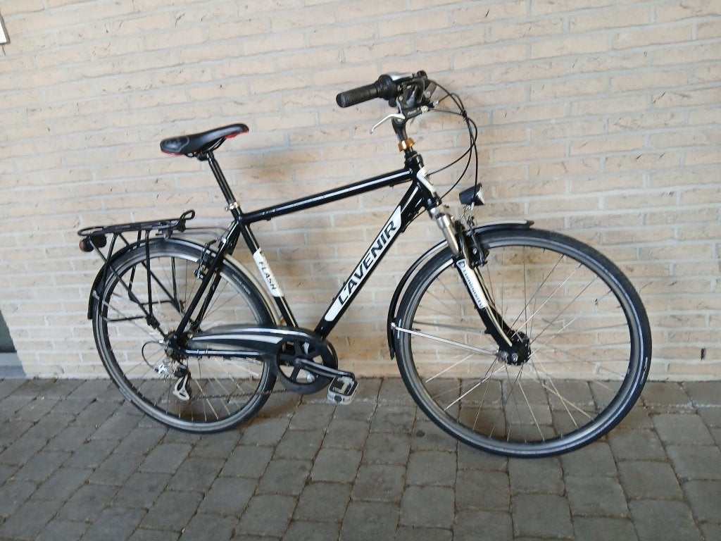 L'Avenir 28 inch fiets, Fietsen en Brommers, Ophalen, Zo goed als nieuw, 28 inch