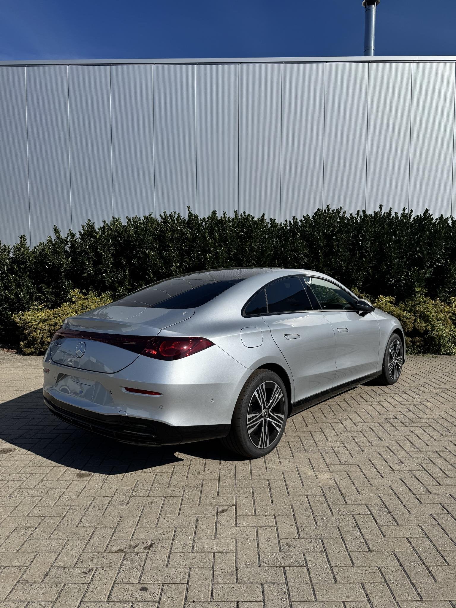 Mercedes-Benz CLA-Klasse CLA 200 Business Line, Autos, Neuf, Achat, Entreprise, Noir