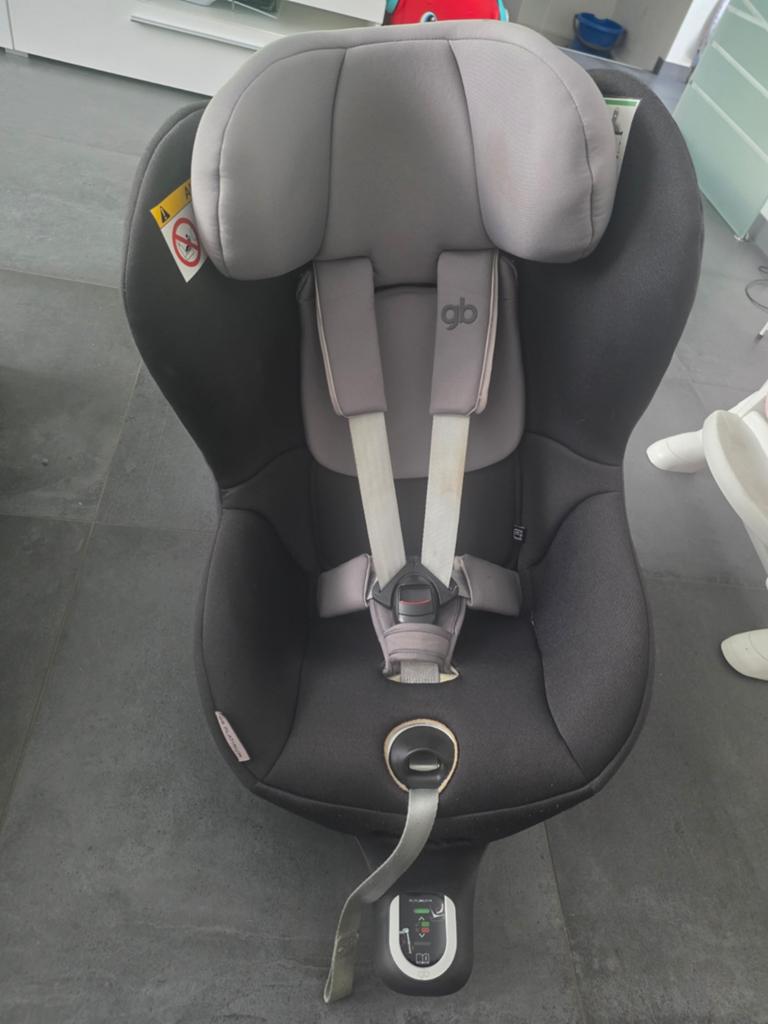 Siege auto GB vaya i-size, Ophalen, Isofix