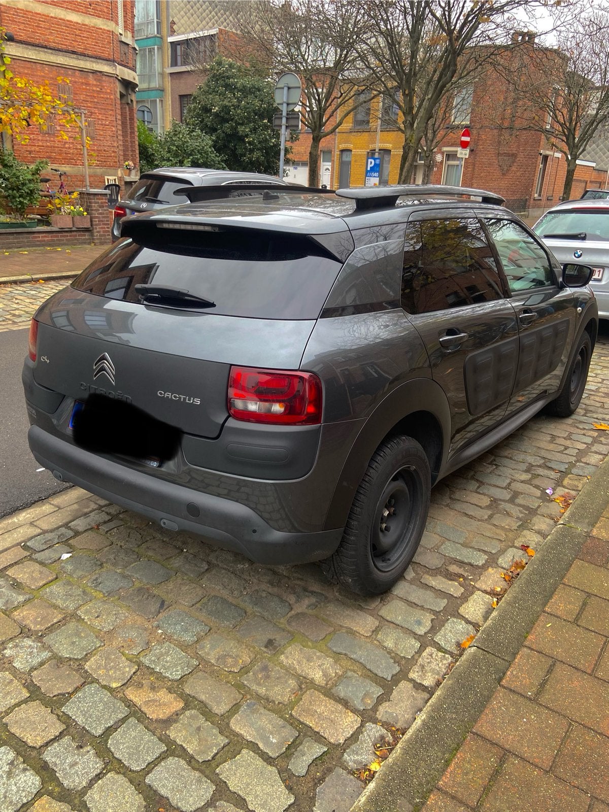 C4 cactus, Autos, Achat, Particulier, C4 Cactus, Essence