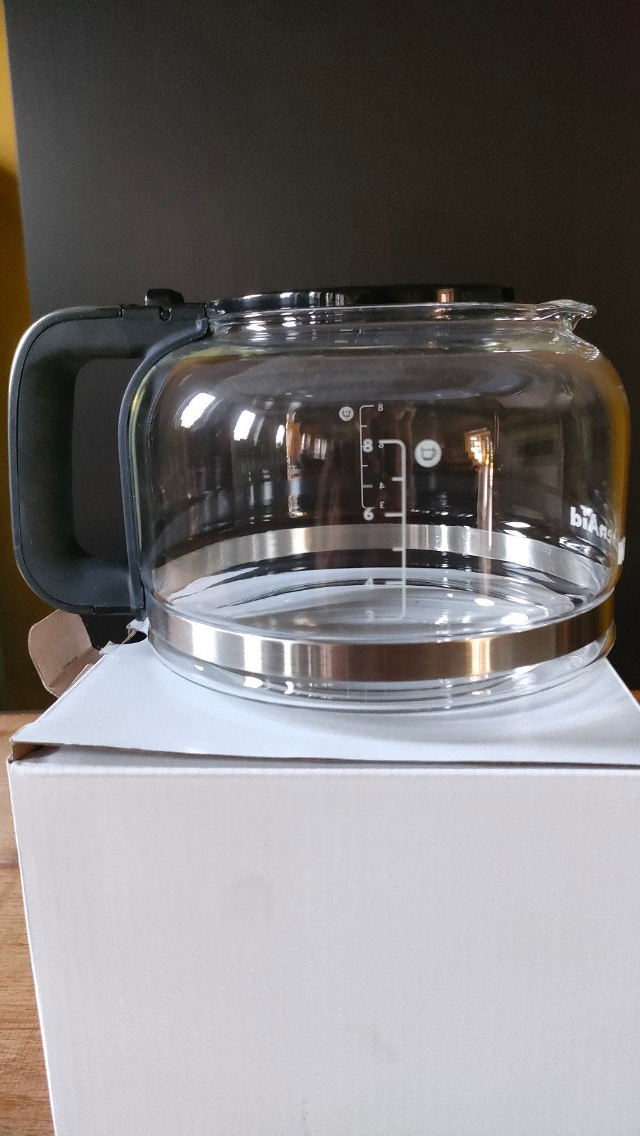 KitchenAid percolatorkan, 4 tot 10 kopjes, Ophalen, Nieuw