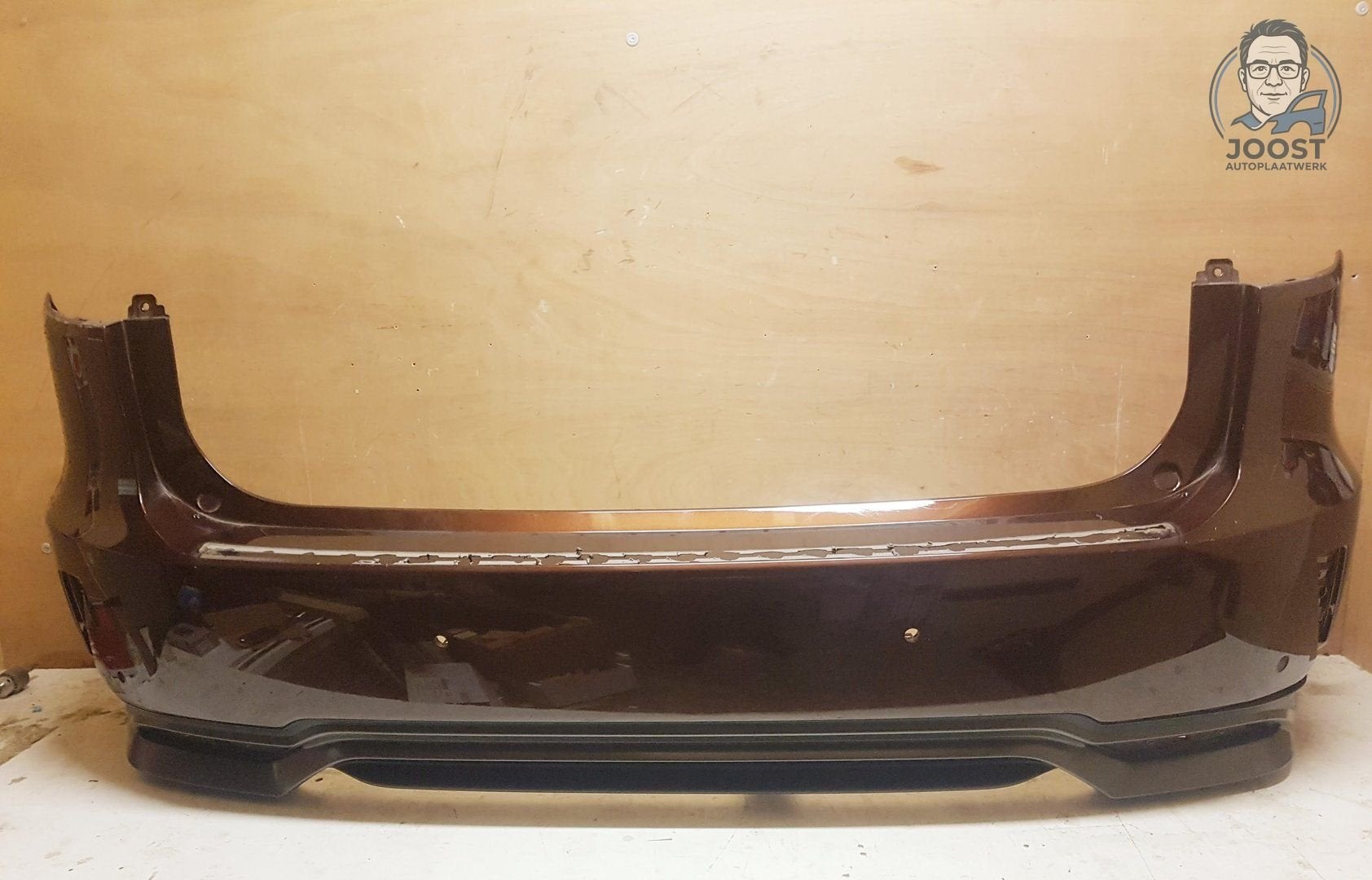 Achterbumper orgineel Lexus RX vanaf 2015 52159-48150, Gebruikt, -, -, Achter