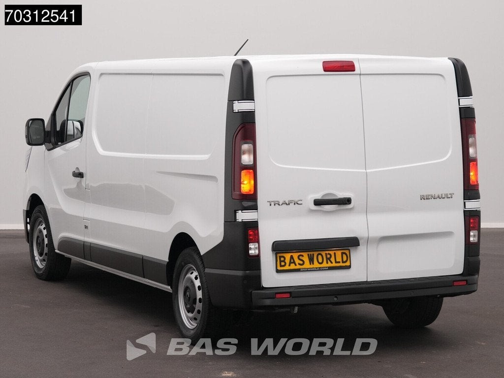 Renault Trafic 130pk L2H1 LED Airco Cruise Euro6 L2 Climatis, Euro 6, Entreprise, 3 places, 2500 kg