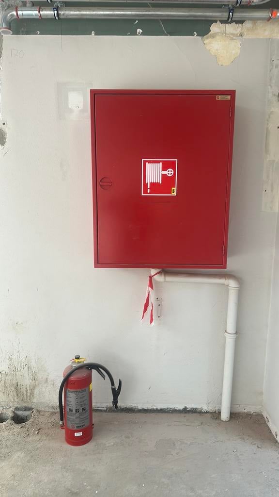 6 gebruikte brandhaspels maar in goede staat, Ophalen, Zo goed als nieuw