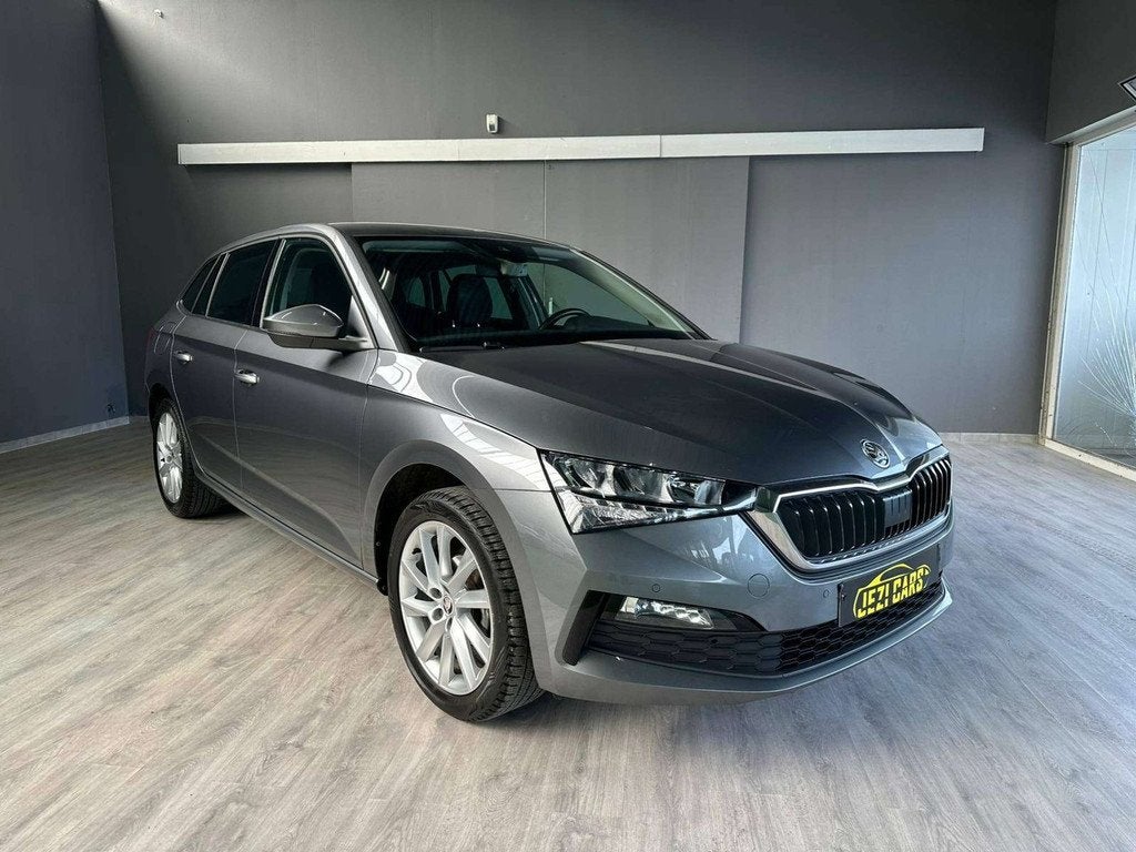 Skoda Scala Scala 1.0 TSI Ambition, Autos, Skoda, Entreprise, Achat, Scala, Caméra 360°, ABS, Android Auto, Apple Carplay, Bluetooth