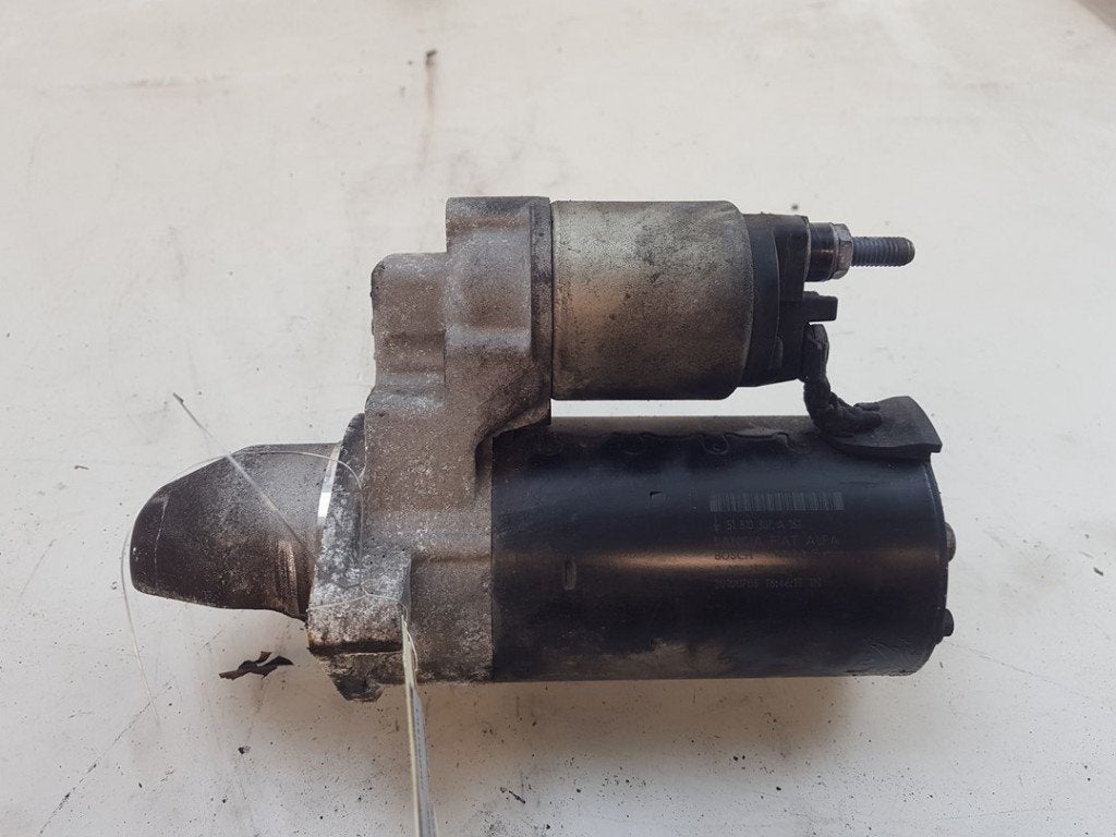 STARTMOTOR Fiat Grande Punto (199) (01-2005/06-2013), Robert Bosch AG, Gebruikt, Fiat, Robert-Bosch-Allee 1
74232  Abstatt, DE