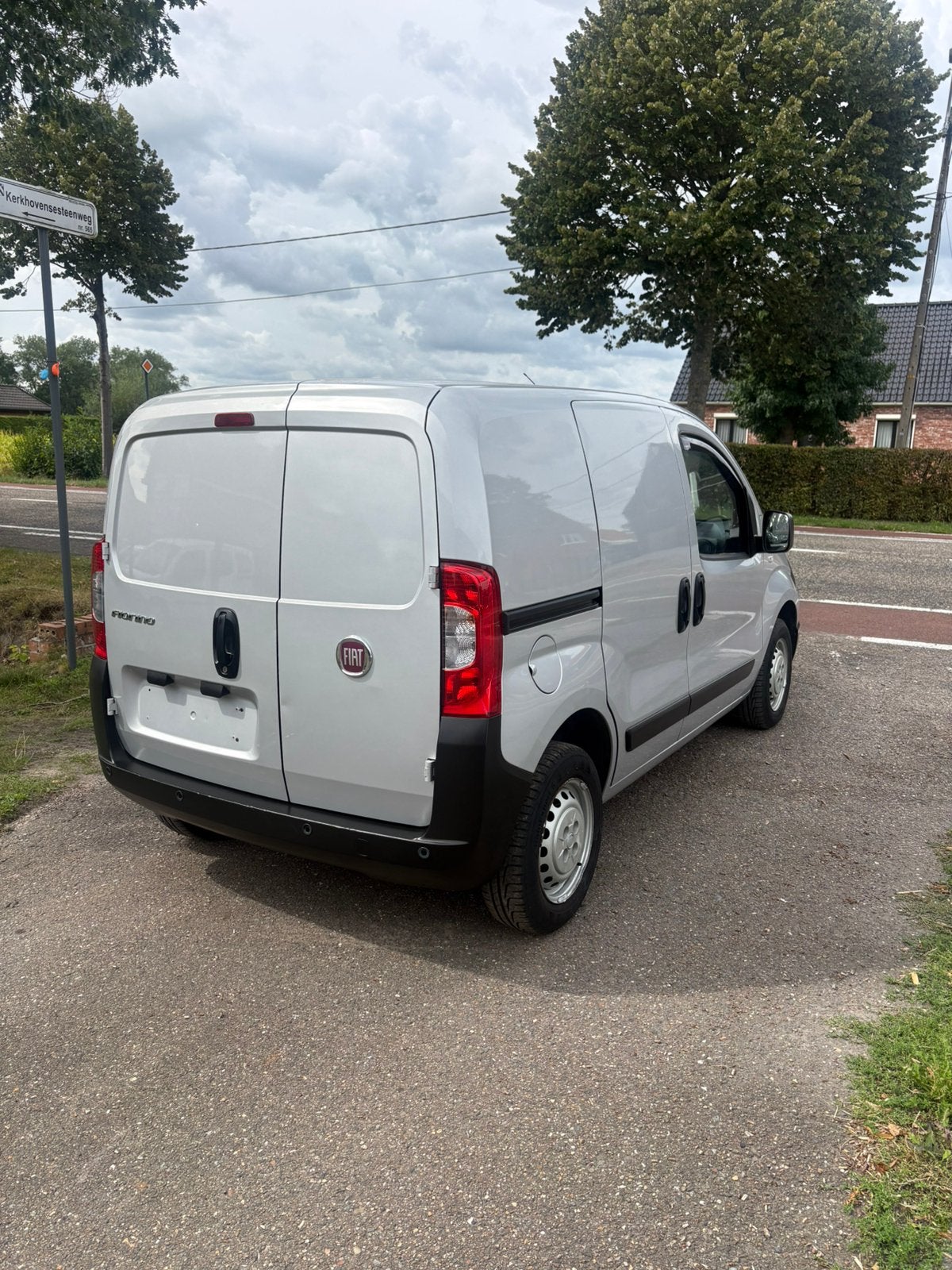 Fiat Fiorino 1.3 diesel, Autos, Camionnettes & Utilitaires, Achat, Entreprise, Diesel, Fiat