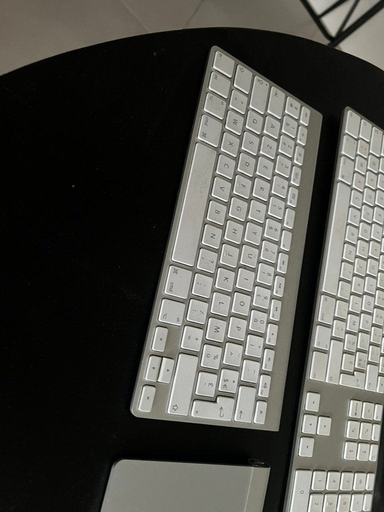 Apple Magic Trackpad (A1339), bluetooth, Computers en Software, Ophalen of Verzenden, Gebruikt, Trackpad