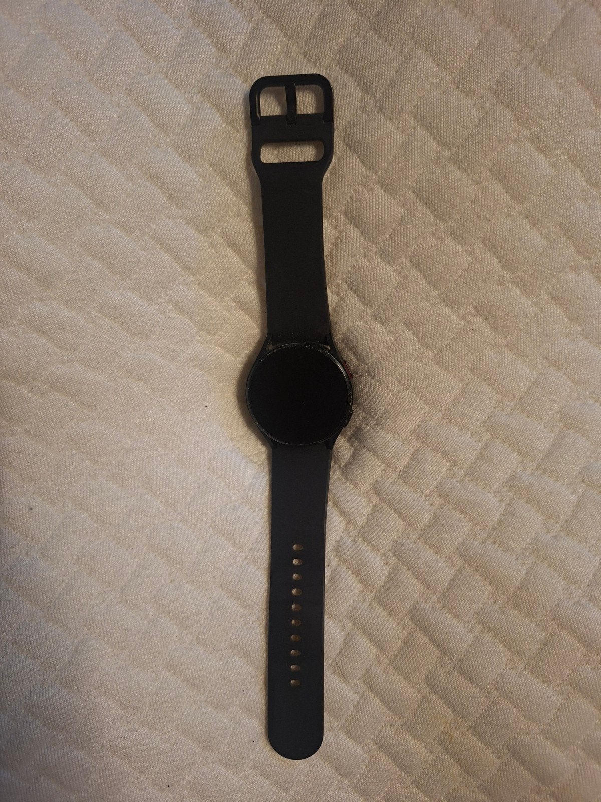 Montre Samsung Galaxy 4, Enlèvement, Utilisé, Noir, Samsung