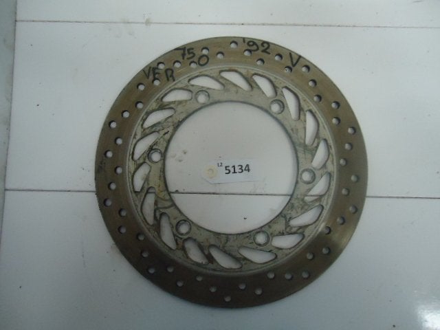 VFR750 1990 - 1993 Honda Remschijf D1-21489, Motoren