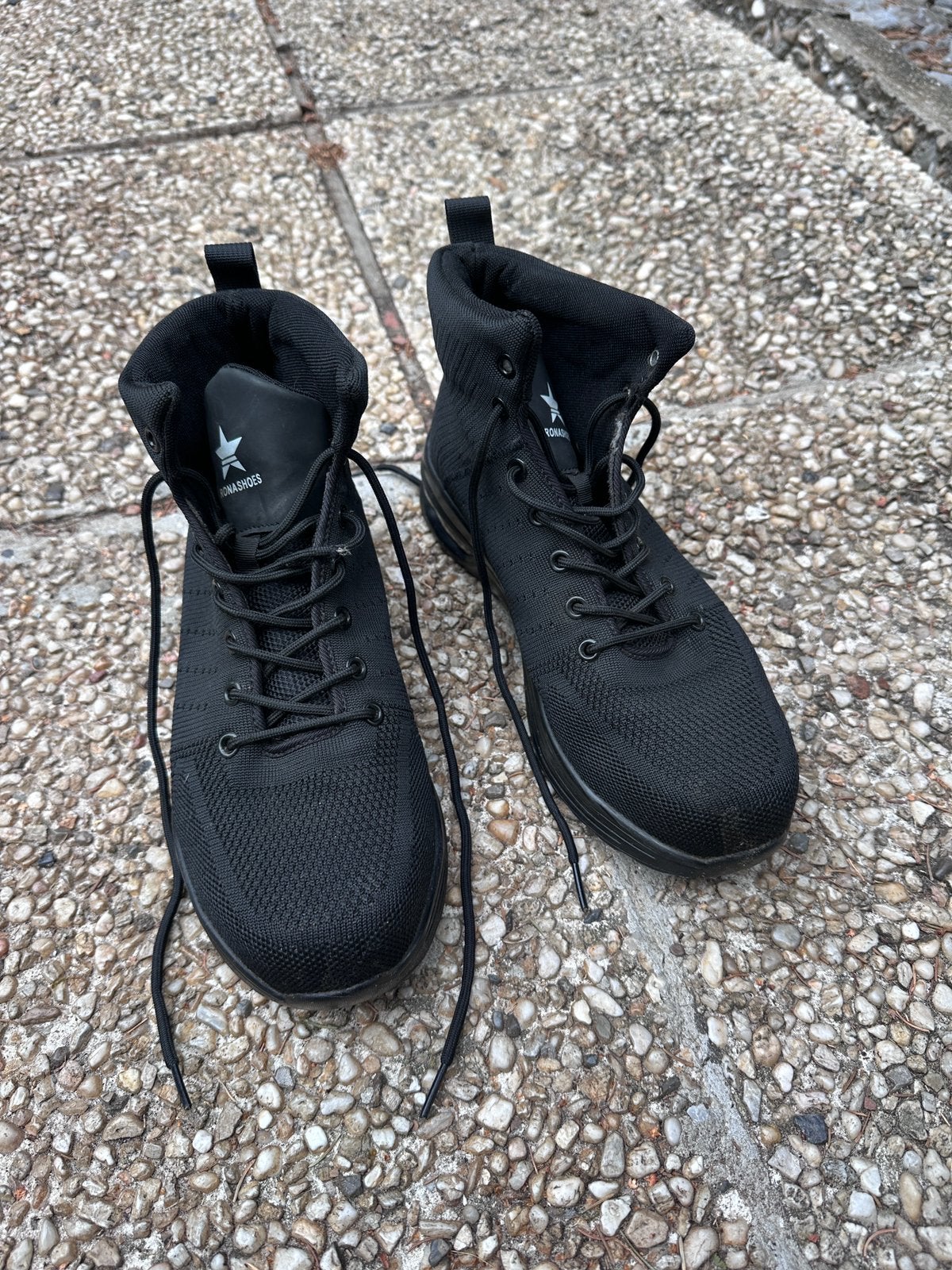 Rona shoes - veiligheidsschoenen, Enlèvement ou Envoi, Comme neuf
