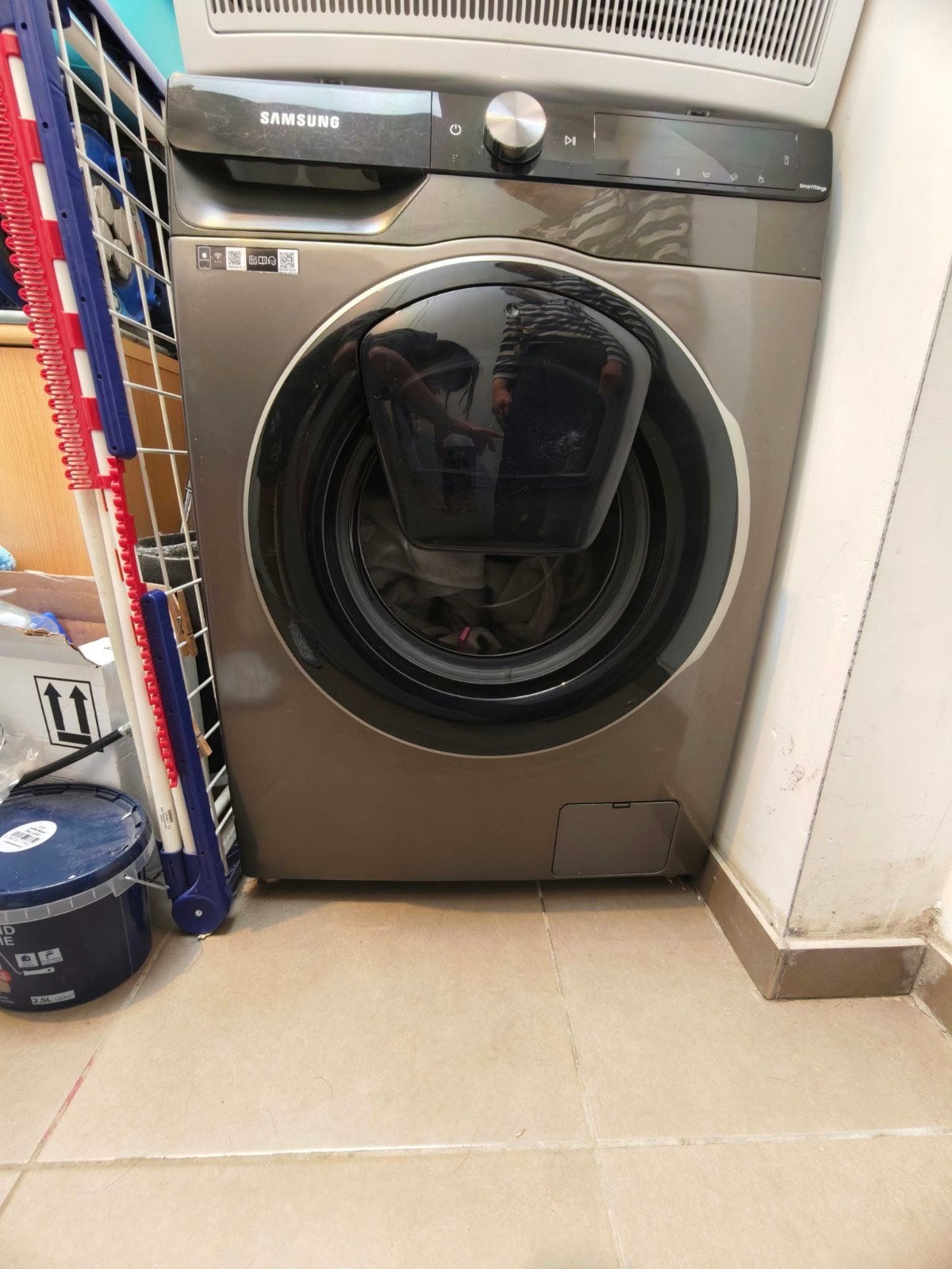 wasmachine Samsung, Ophalen of Verzenden