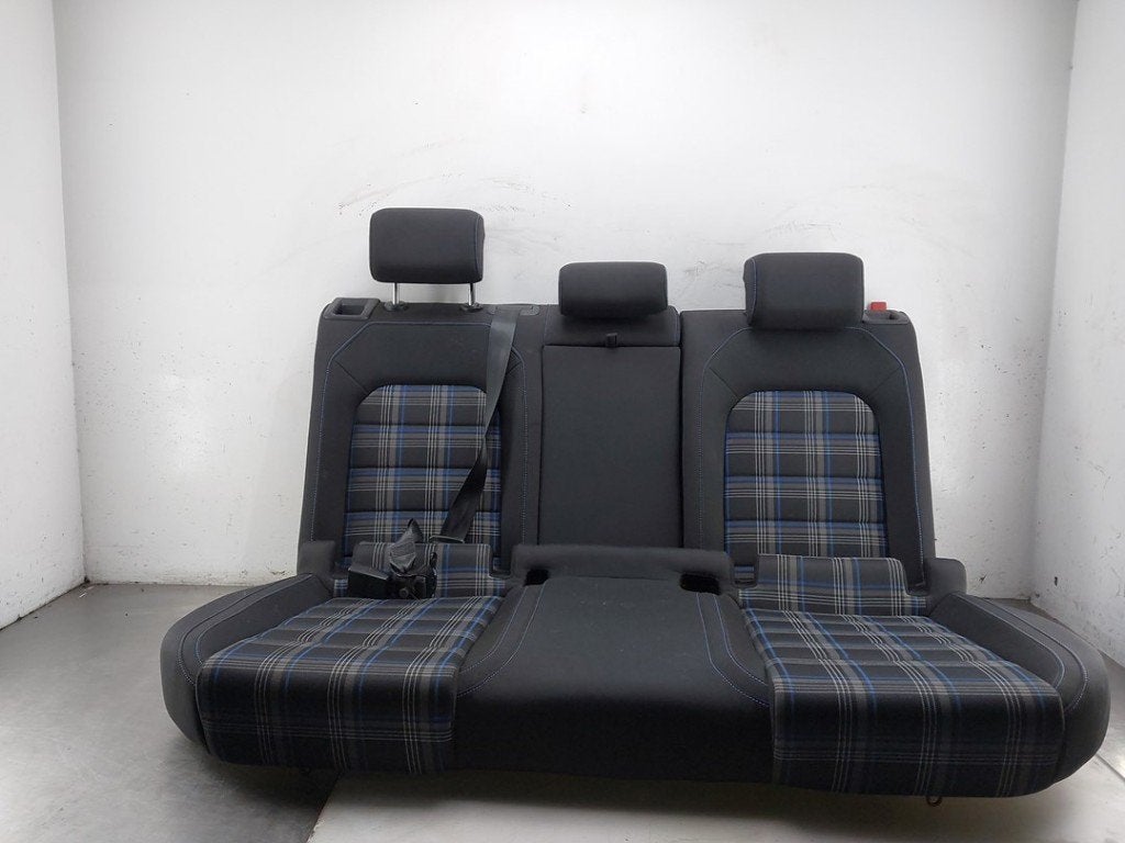 ACHTERBANK Volkswagen Golf VII (AUA) (01-2012/03-2021), Dhr. J. Ham, Gebruikt, Volkswagen, Administratie@autoham.nl