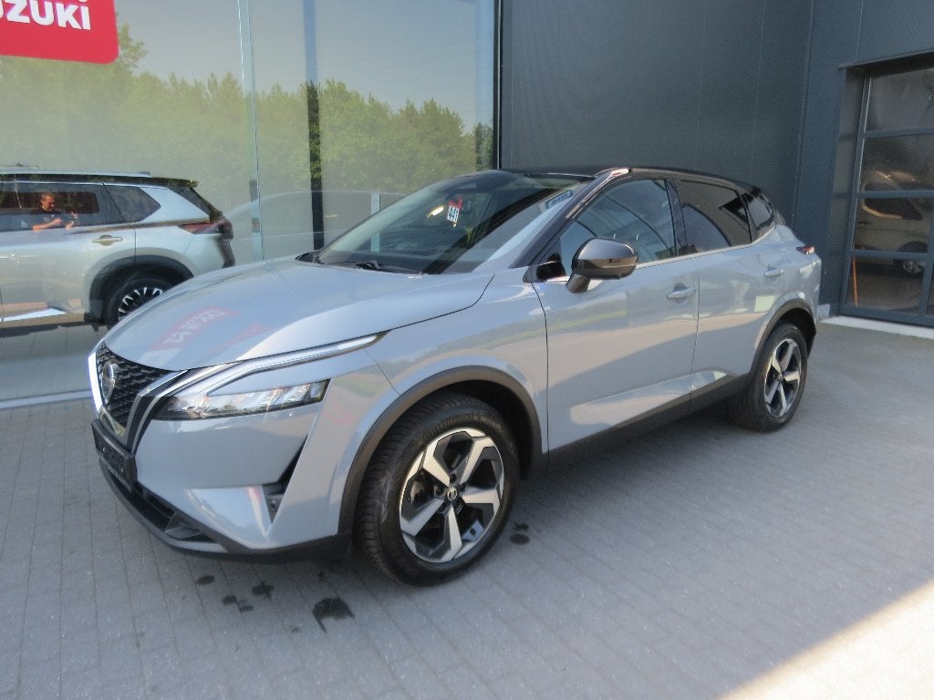 Nissan Qashqai 1.3 mild hybrid Tech and Style - NR 441, 144 g/km, Achat, Entreprise, Boîte manuelle