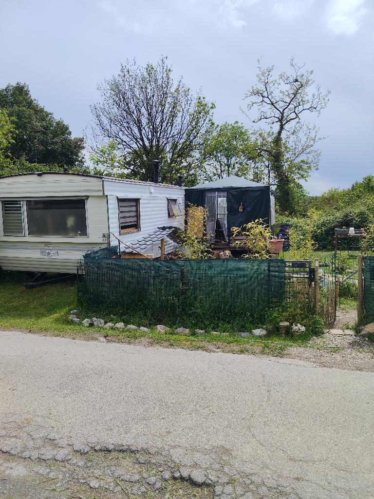 Caravane résidentielle, Tot en met 2