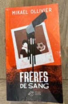 Frères De Sang, Boeken, Ophalen, Zo goed als nieuw