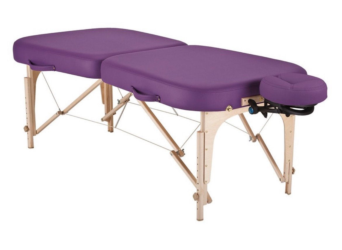 Table de massage Aerthlite, Enlèvement, Utilisé, Table de massage