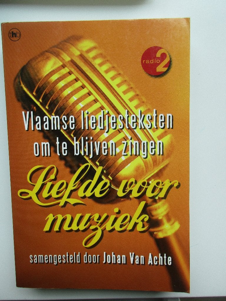 LIEFDE VOOR MUZIEK, Boeken, Muziek, Zo goed als nieuw, Overige onderwerpen, Ophalen of Verzenden