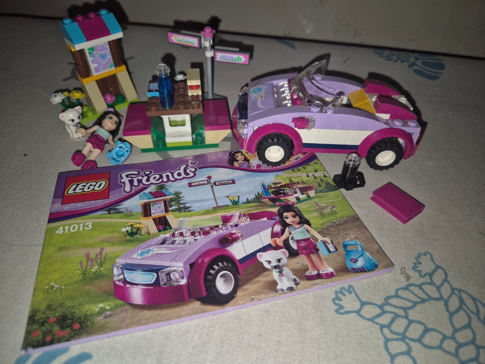 Lego friends 41013, Ophalen of Verzenden, Compleet, Lego, Friends