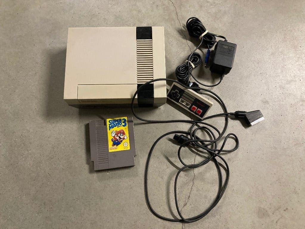 NES-console, Ophalen of Verzenden