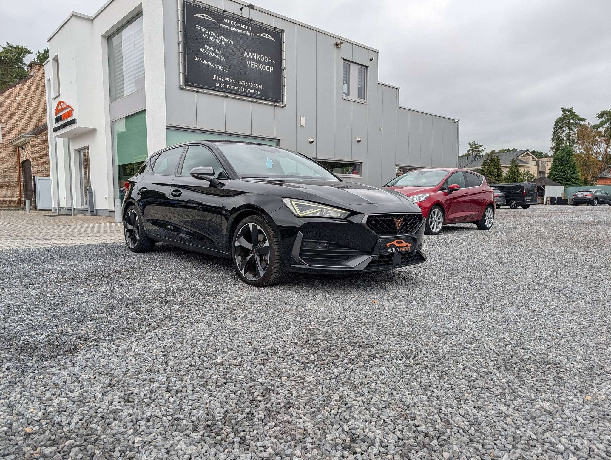 CUPRA Leon e-Hybrid 1.4 DSG (150 kW) | NAVI/CARPLAY | ACC |, 1395 cm³, Achat, Euro 6, Entreprise