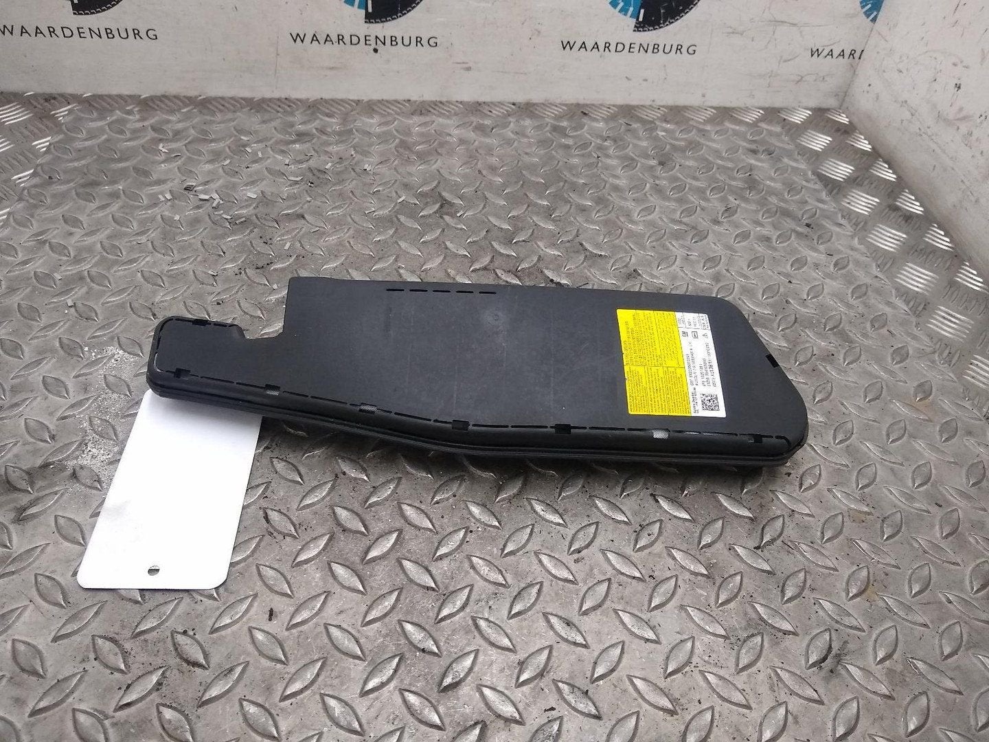 OPEL ASTRA 1.6 COSMO 85KW  AIRBAG LINKS 2010, Ophalen of Verzenden, Gebruikt, Stiba lid