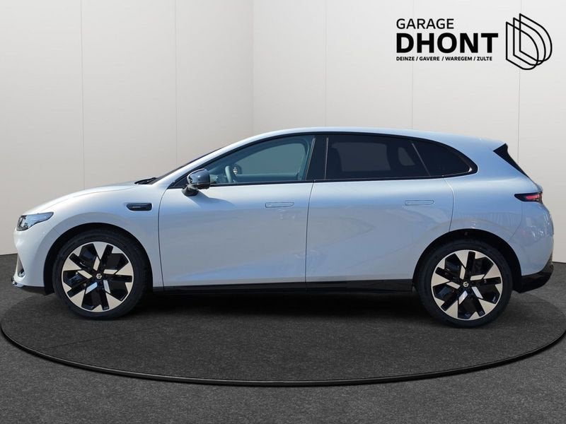 Leapmotor B05 Design Pro Max - 67.1 kWh - 218PK, Auto's, Achterwielaandrijving, Zilver of Grijs, 160 kW, BTW verrekenbaar