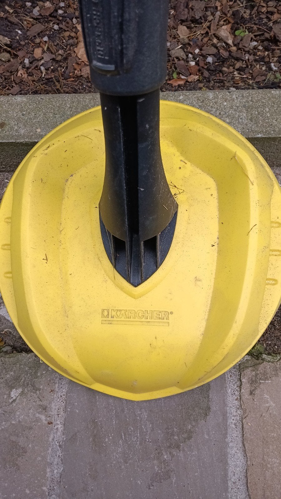 Terrasreiniger  karcher, Tuin en Terras, Ophalen
