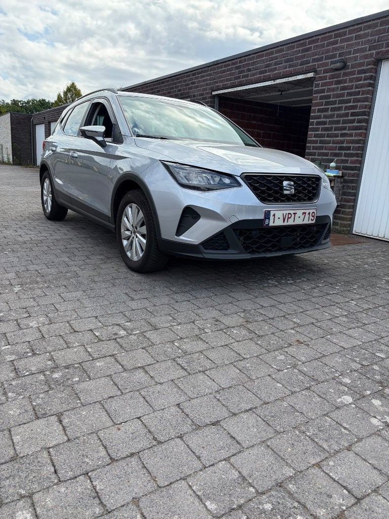 Seat Arona1.0 TSI, Auto's, Seat, Parkeersensor, 5 deurs, Particulier, 81 kW