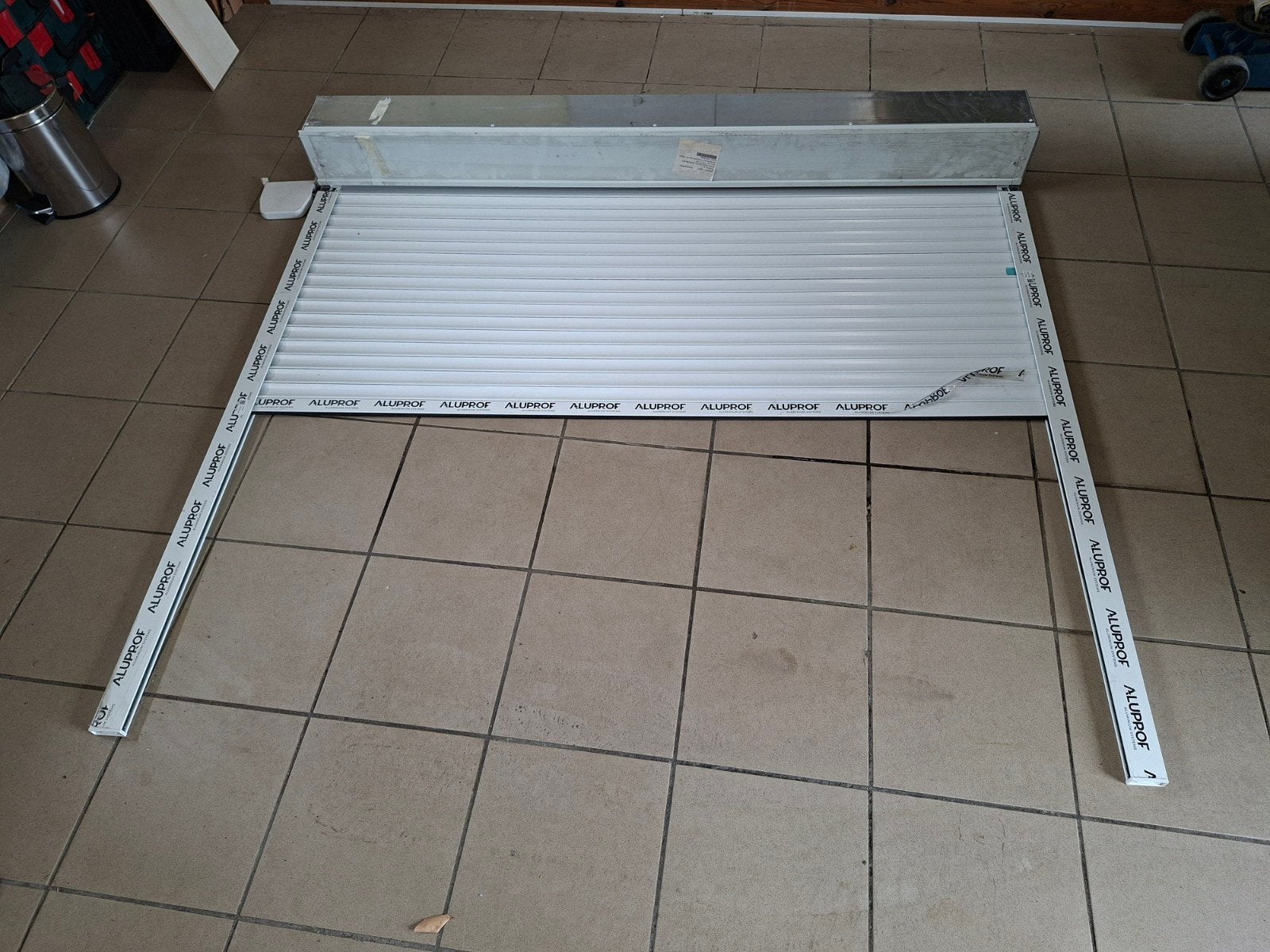 Voorzet Rolluik ., Doe-het-zelf en Bouw, Rolluiken, Ophalen
