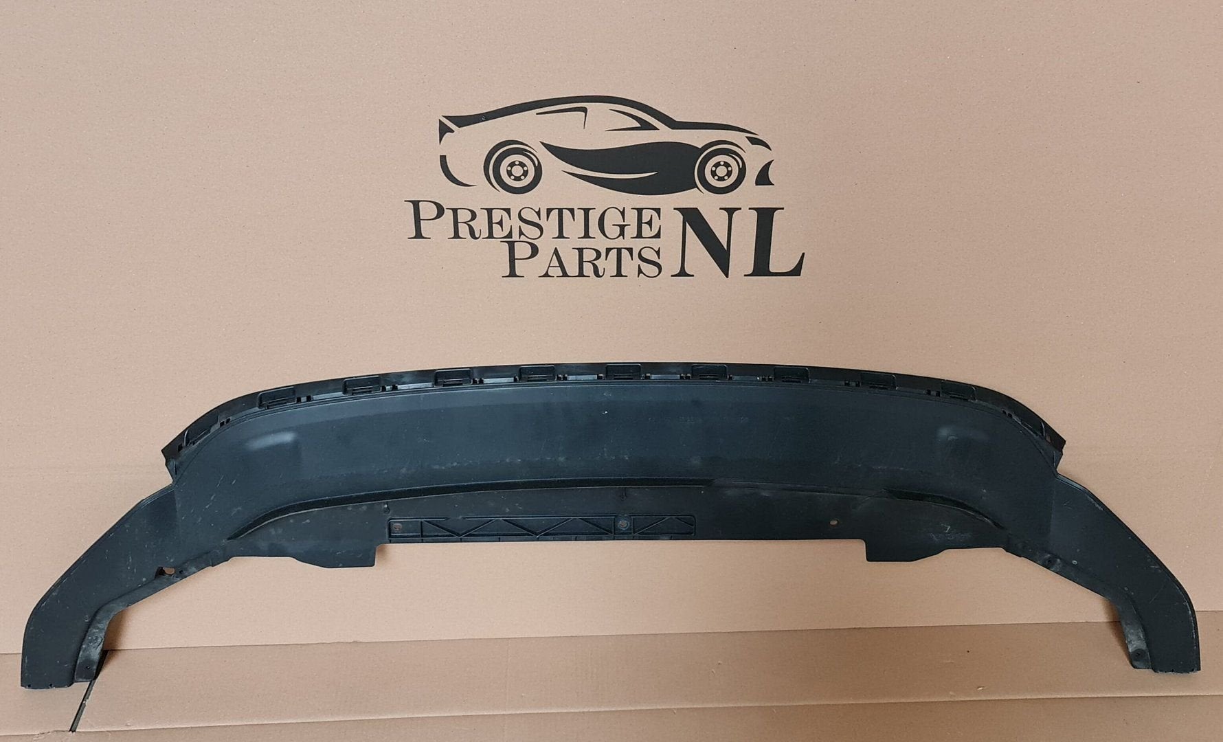 Onderlip Afdekplaat VW Golf 7 VII 7.5 FACELIFT R20 ORIGINEEL, -, Utilisé, -, Avant