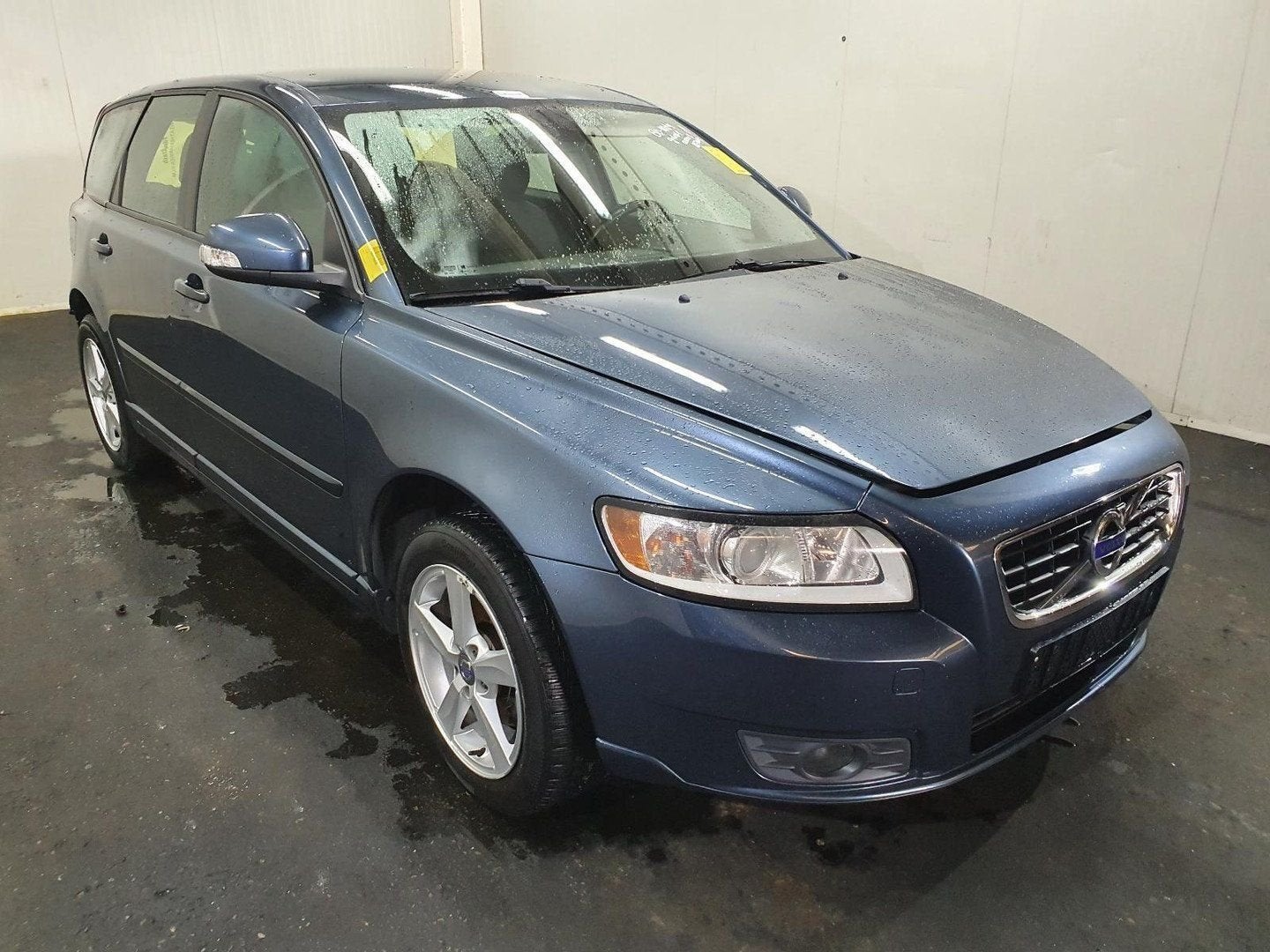VOLVO V50 2.0 Sport  VOORKOP COMPLEET 2011, Ophalen of Verzenden, Gebruikt, ARN erkend