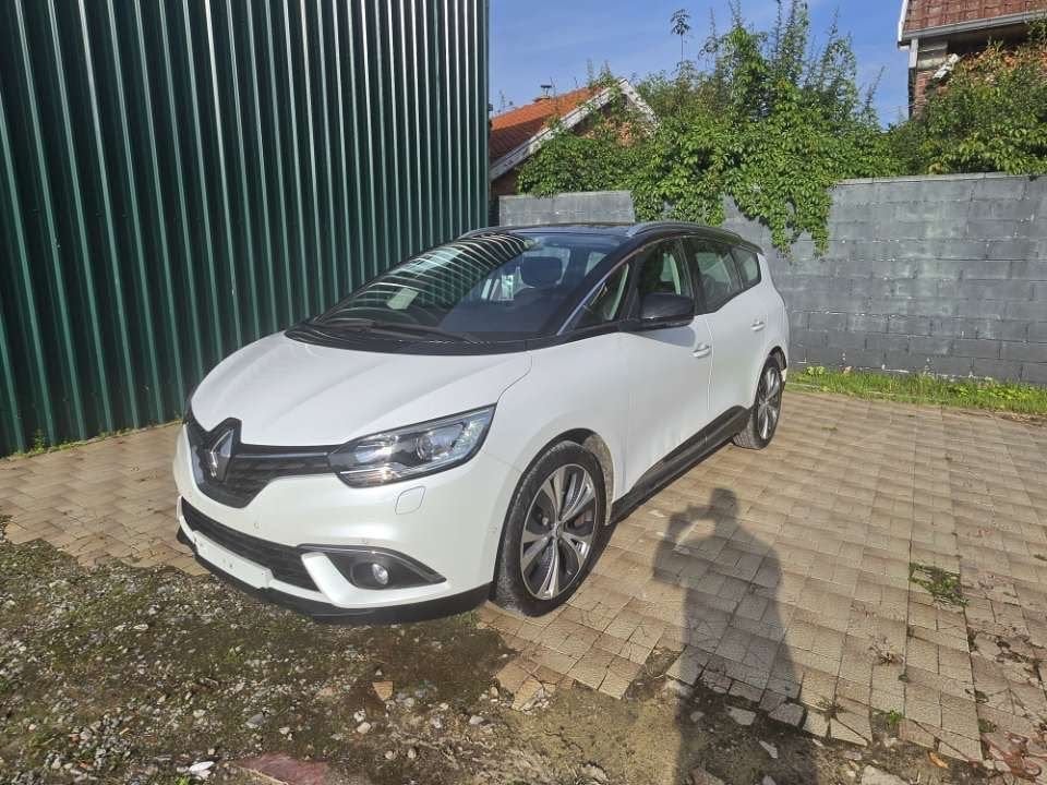 Renault grand scenis 7PLACES prête à immatriculer garantie, Autos, Achat, Entreprise, 7 places, Diesel