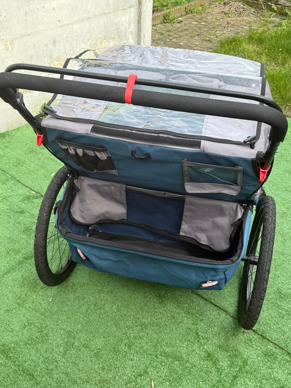 Ax.Bike, Enlèvement, Comme neuf, Pliable