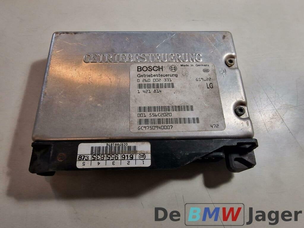 EGS module M73 5.0i BMW 7-serie E38  8-serie E31 1421814, Enlèvement ou Envoi, Utilisé, BMW, BMW