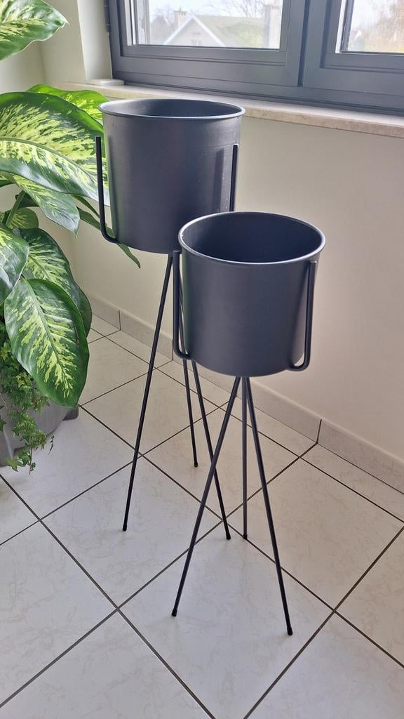 Jardiniere/porte plantes, Jardin & Terrasse, Enlèvement