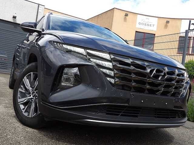 Hyundai TUCSON Hybride1.6 T-GDi Techno, Auto's, Automaat, 131 kW, Bedrijf, 5 zetels