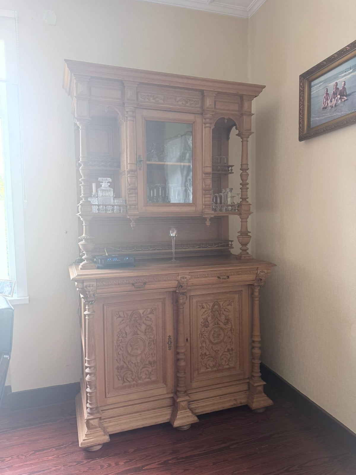 Armoire, Enlèvement, Comme neuf